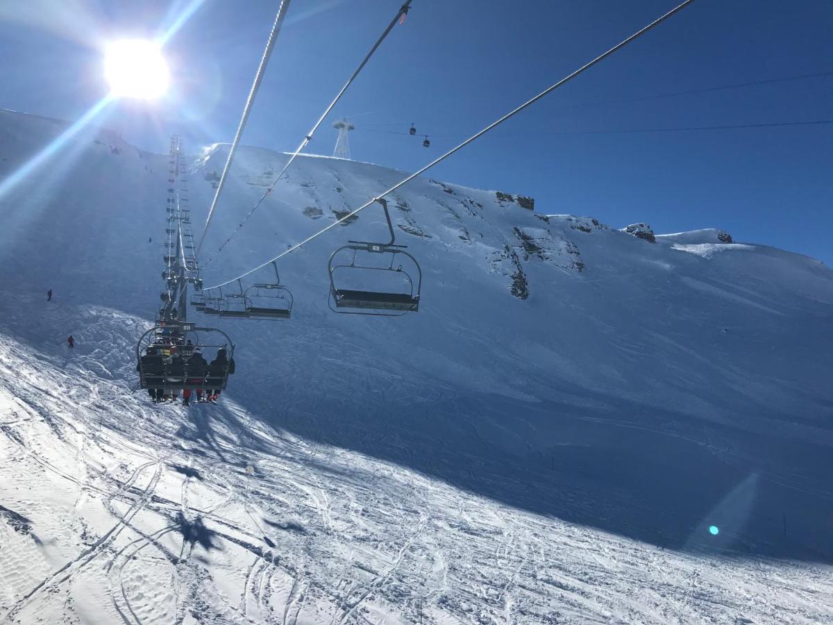 Hôtel LAPIAZ&Spa - FLAINE Esterno foto