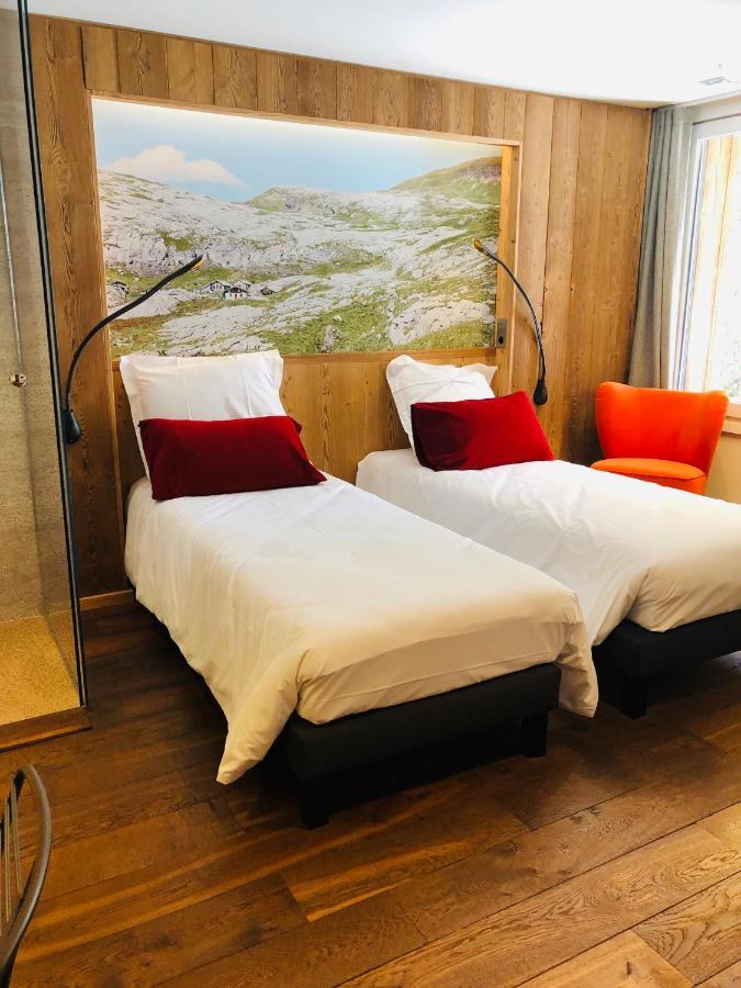 Hôtel LAPIAZ&Spa - FLAINE Esterno foto