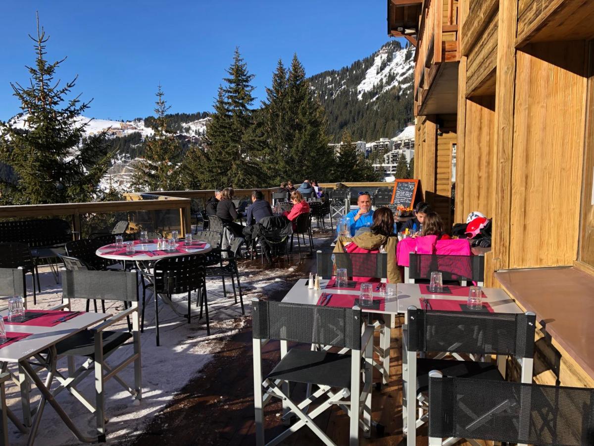 Hôtel LAPIAZ&Spa - FLAINE Esterno foto