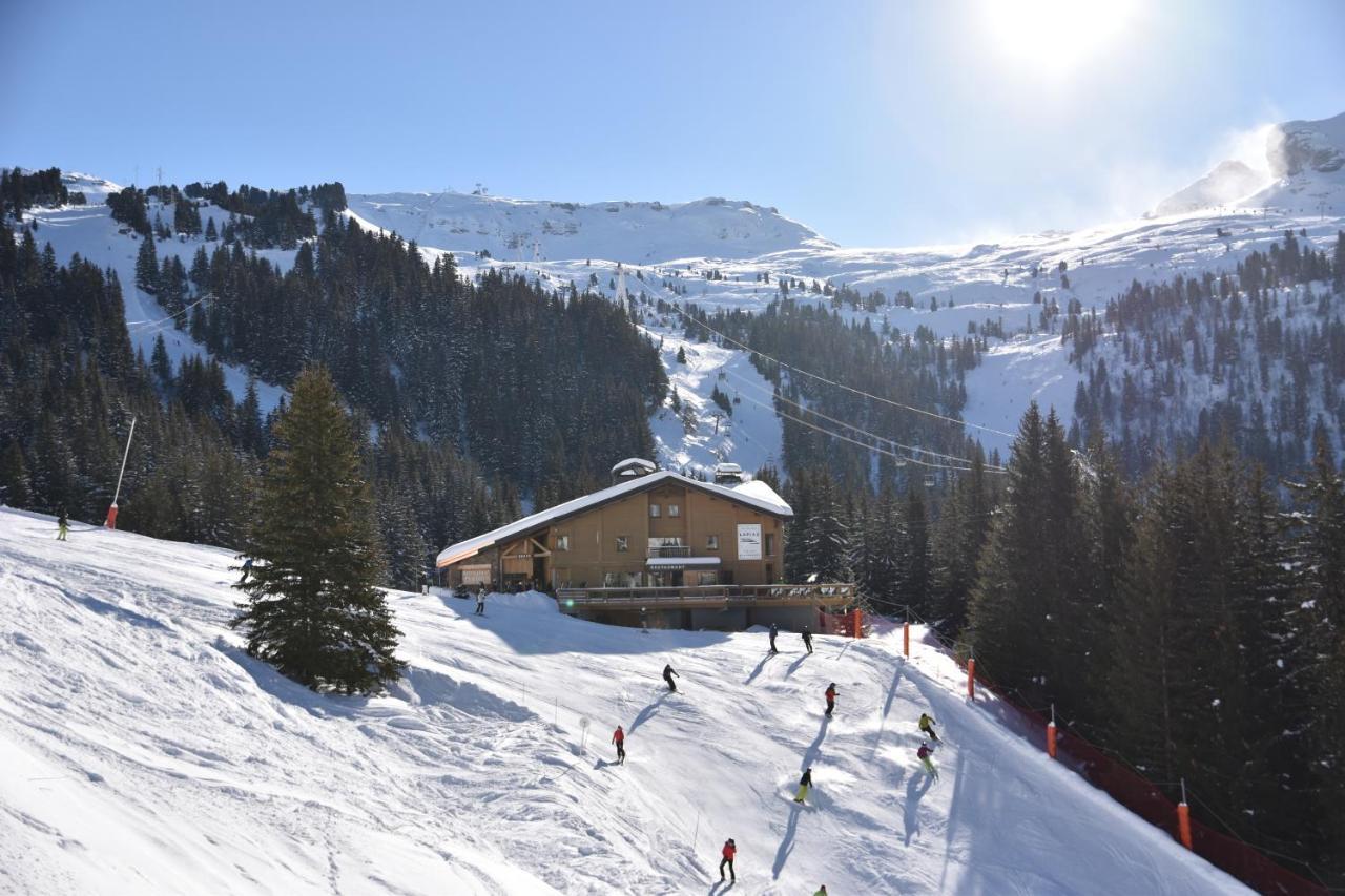 Hôtel LAPIAZ&Spa - FLAINE Esterno foto