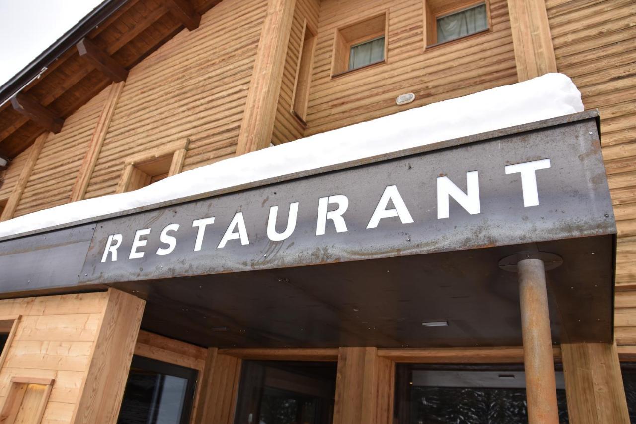 Hôtel LAPIAZ&Spa - FLAINE Esterno foto