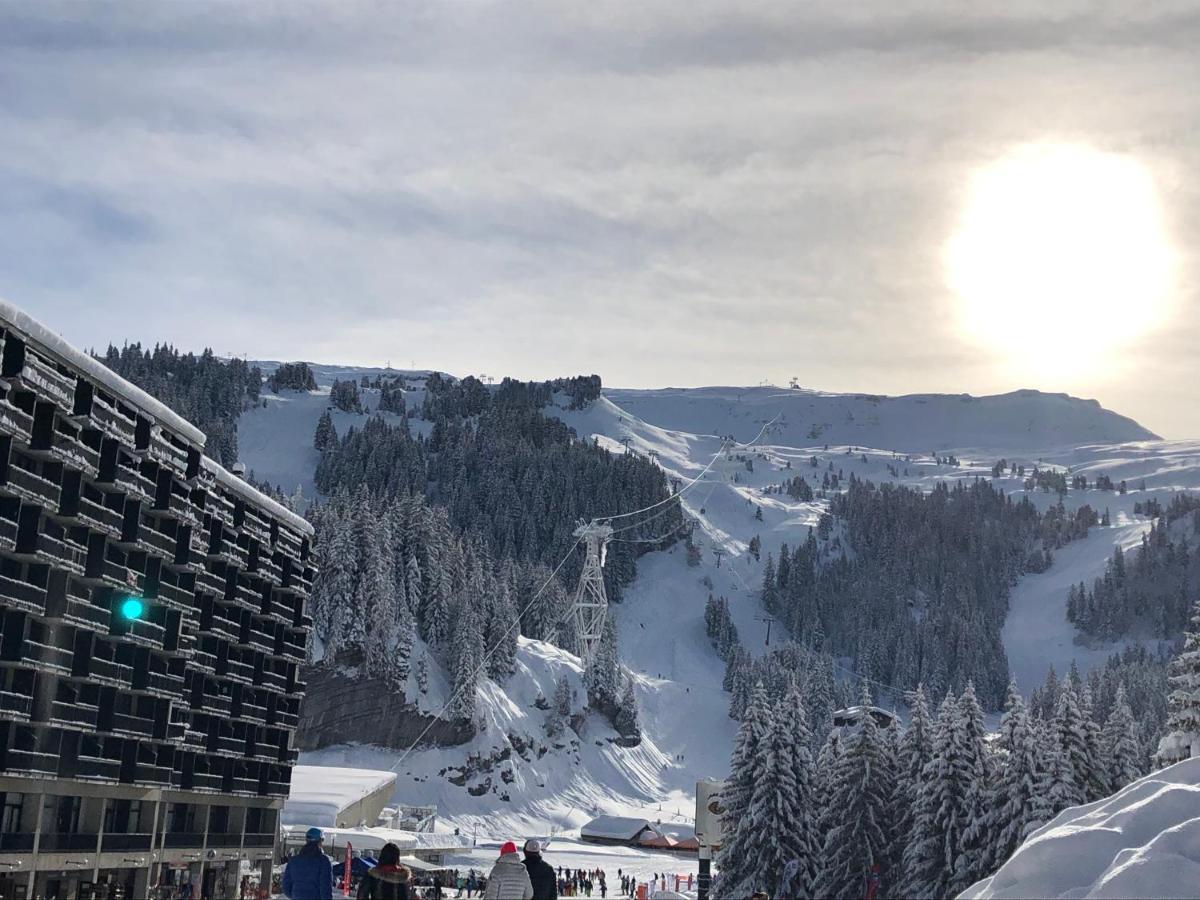 Hôtel LAPIAZ&Spa - FLAINE Esterno foto
