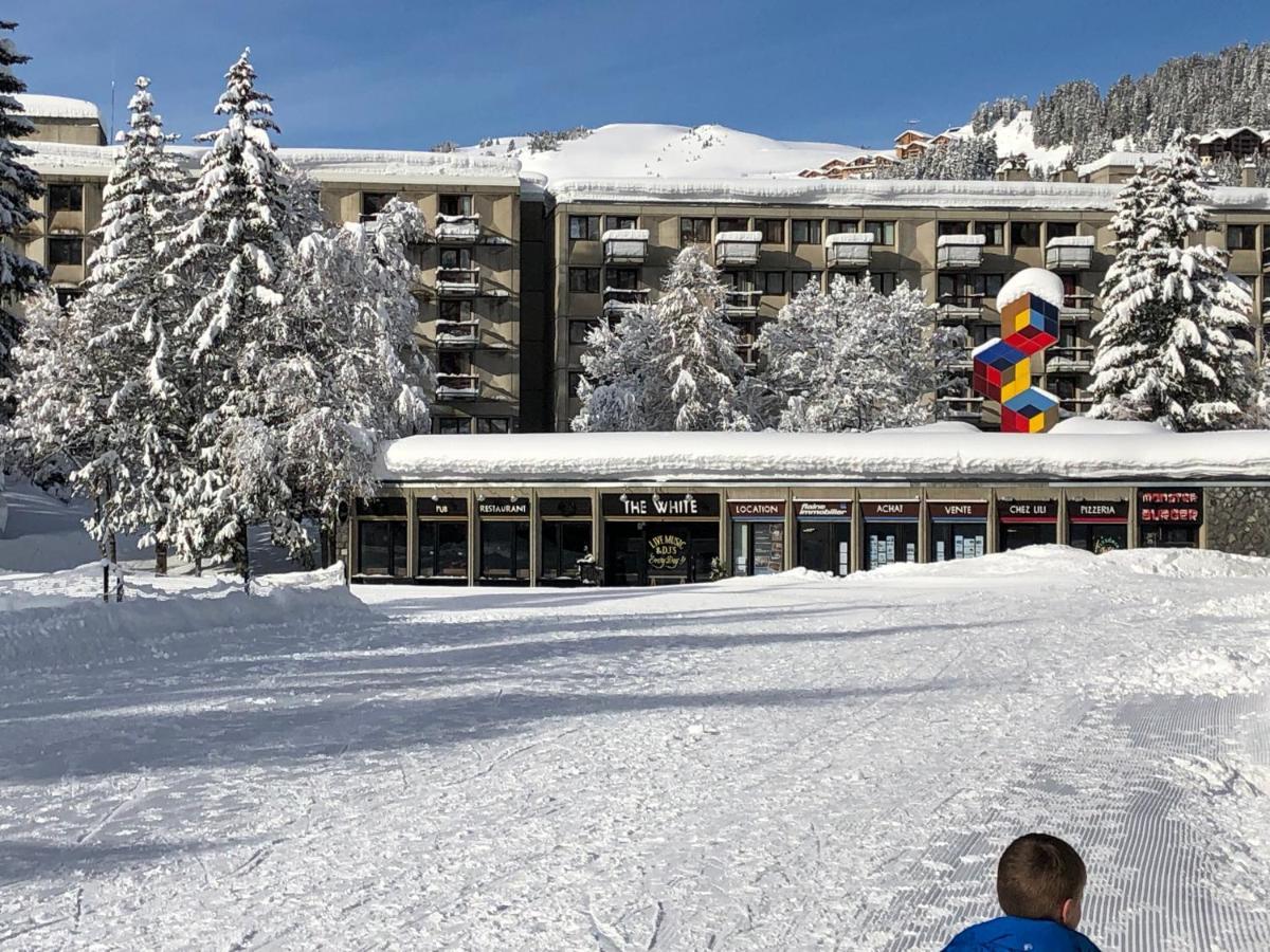 Hôtel LAPIAZ&Spa - FLAINE Esterno foto
