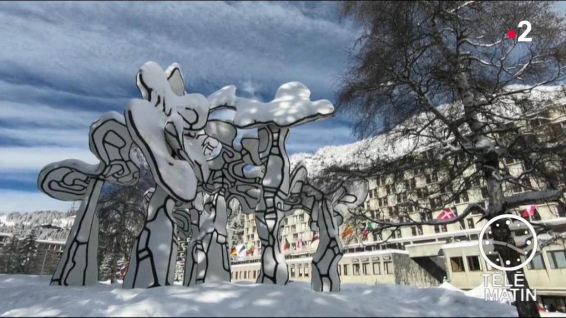 Hôtel LAPIAZ&Spa - FLAINE Esterno foto